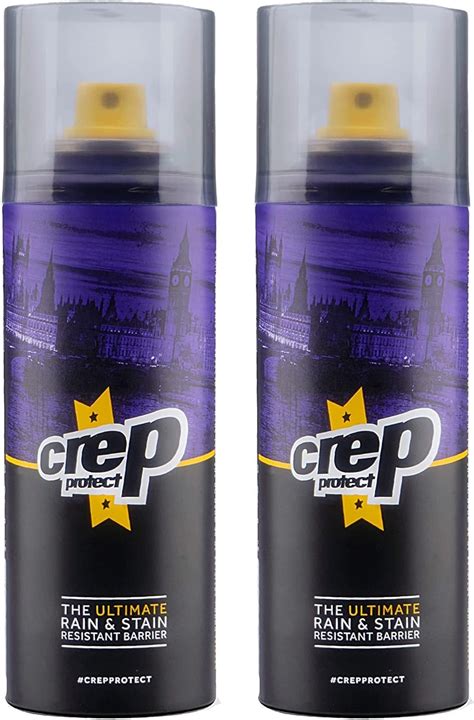 Amazon Crep Protect Ultimate Rain Stain Shoe Spray Oz Ml