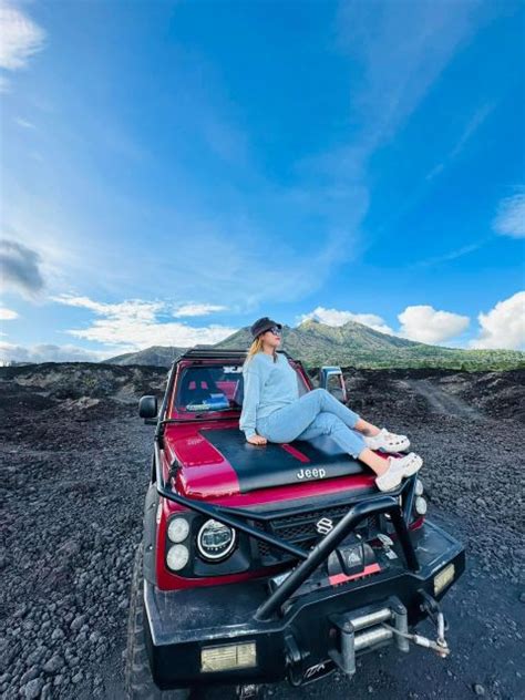 Bali Mount Batur Jeep Sunset Adventure Tour