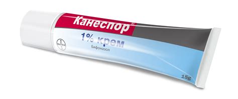 CANESPOR cream 1% 15g | Subra