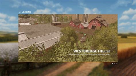 Farming Simulator 19 Maps West Bridge Hills Map In4K Resolution YouTube