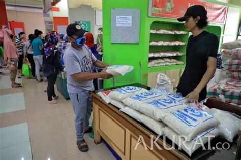 Kemenkop UKM Galakkan Gerakan Ayo Beli Kebutuhan Pokok Di Koperasi Akurat