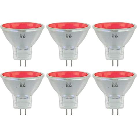 Sunlite Watt Mr Dimmable Degree Narrow Spot Volt Gu Bipin