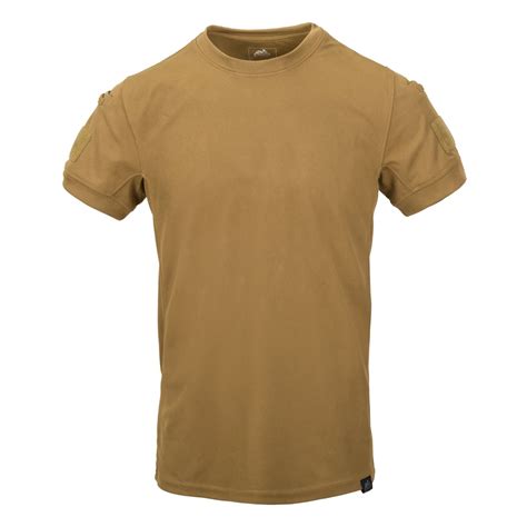 Helikon Tex Tactical T Shirt Topcool Coyote Brown