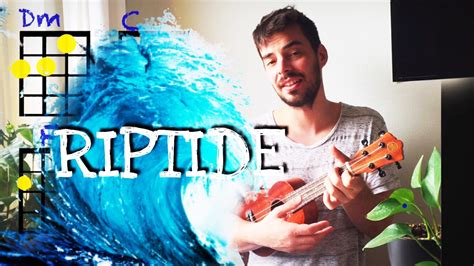 Riptide Easy Ukulele Tutorial Vance Joy Youtube