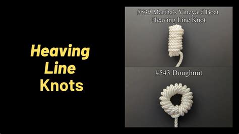 The Ashley Book Of Knots Challenge Single Strand Stopper Knots