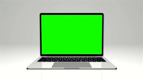 Laptop Green Screen in 2025 | Greenscreen, Green screen images, Green ...
