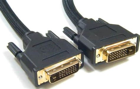 Как подключить монитор к компьютеру через DVI, VGA, HDMI и DisplayPort