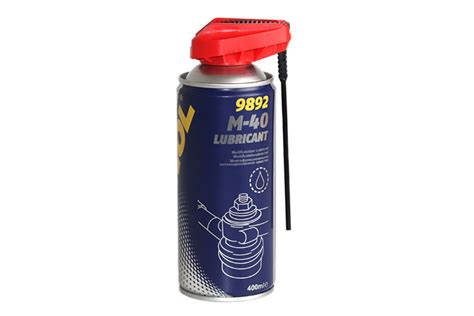 Mannol M-40 Lubricant 400ml - RED POWER MOTORSPORT