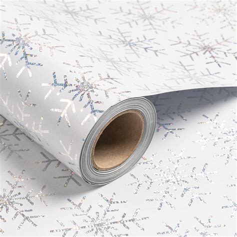 Snapklik Ruspepa Christmas Wrapping Paper Jumbo Roll Wrapping Paper