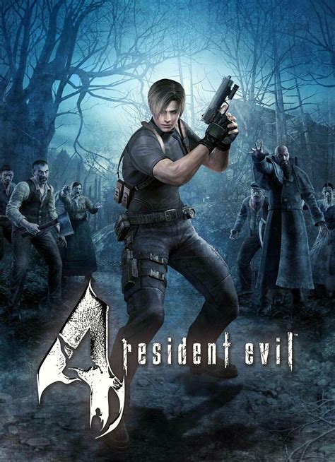 Resident evil 4 ultimate hd edition playground - entertainmentluda