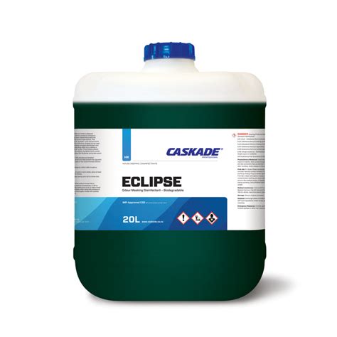 Caskade Eclipse Disinfectant — Otago Cleaning Supplies