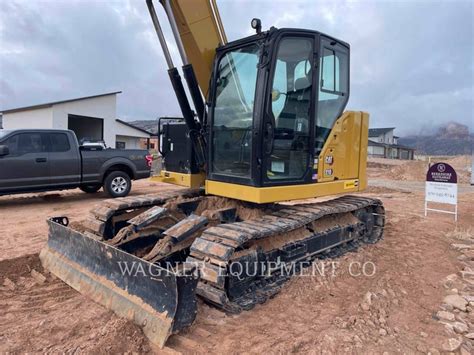 Caterpillar Crawler Excavator Hours S N Gwt For