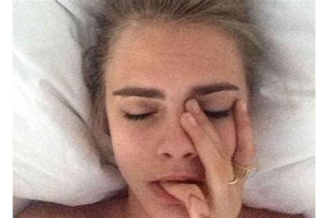 Cara Delevingne Nua Em 2014 Icloud Leak The Second Cumming