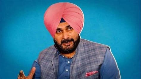 Punjab After Prison Release Navjot Sidhu Meets Moose Wala S Parents