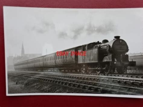 Photo Lner Ex Gnr Class N Loco No Br Ebay