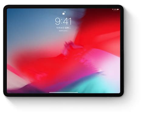 Ipad Pro 设计 新一代 Ipad Pro 采用全面屏设计，拥有 Liquid 视网膜显示屏和面容 Id，并可搭配新一代