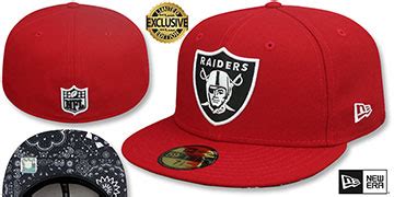 Las Vegas Raiders Hats at hatland.com