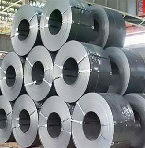 Top Quality Q195 Ms Hot Rolled Carbon Strip Steel Wide Uses In Steel Strips