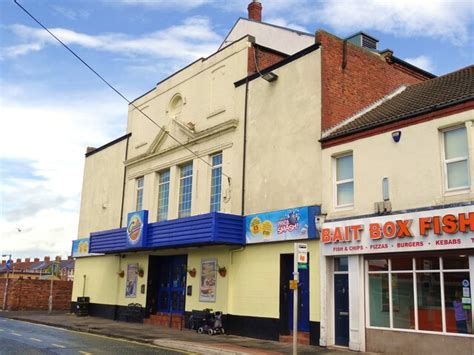 Pavilion Cinema in Ashington, GB - Cinema Treasures