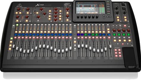 Behringer X Input Bus Digital Mixing Console Agiprodj