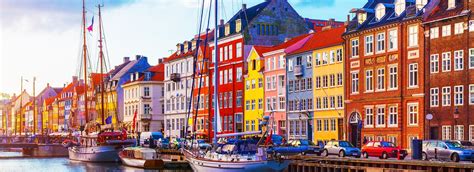 Northern Europe & Scandinavia Cruise 2025, 2026 & 2027 | P&O Cruises