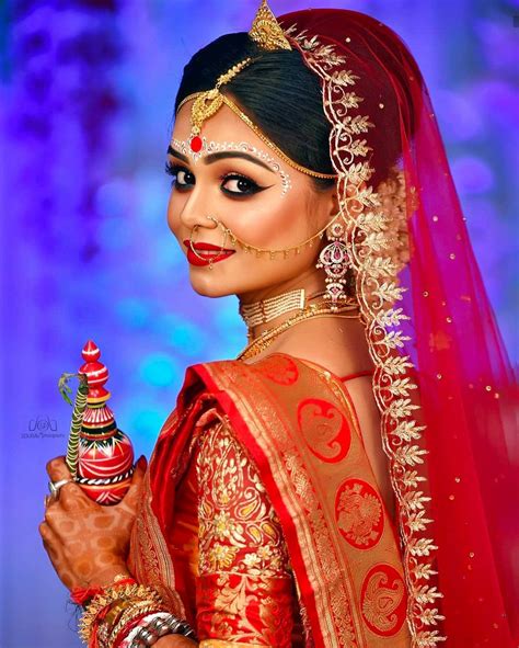 Pin By Noya Beauty On Noya Hair And Beauty Academy Indian Bride Makeup Indian Bridal Photos