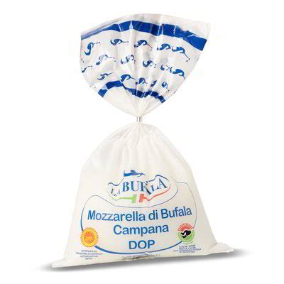 MOZZARELLA BUFALA CAMPANA DOP 500g In Dettaglio Eurospin Spesa Online