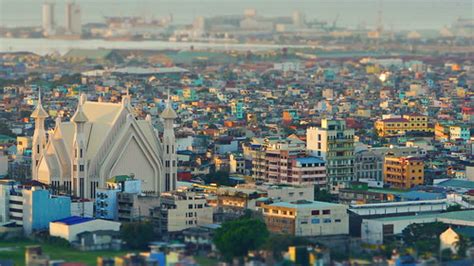 Tondo Manila The District Of Tondo With North Harbor In T Flickr