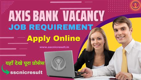 Axis Bank Recruitment 2023 Apply Online For Axis Bank Vacancy At