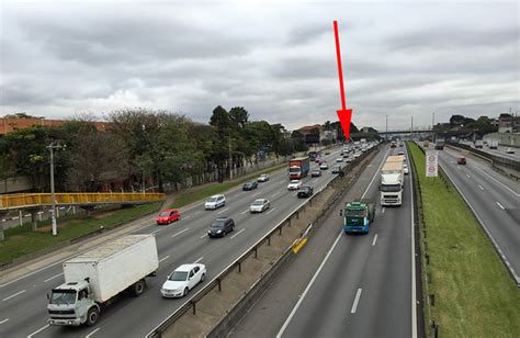 Rodovia Presidente Dutra 1966 2016 São Paulo Antiga