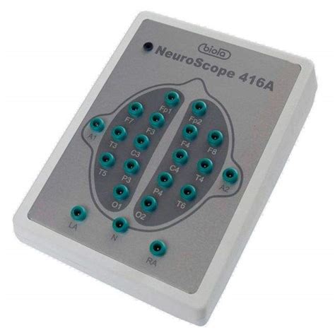 Neuroscope Ns416a Электроэнцефалограф