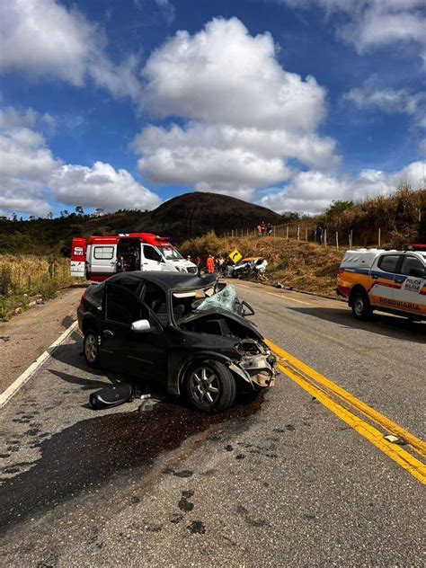 Acidente Provocado Por Ultrapassagem Proibida Termina Em Morte Em