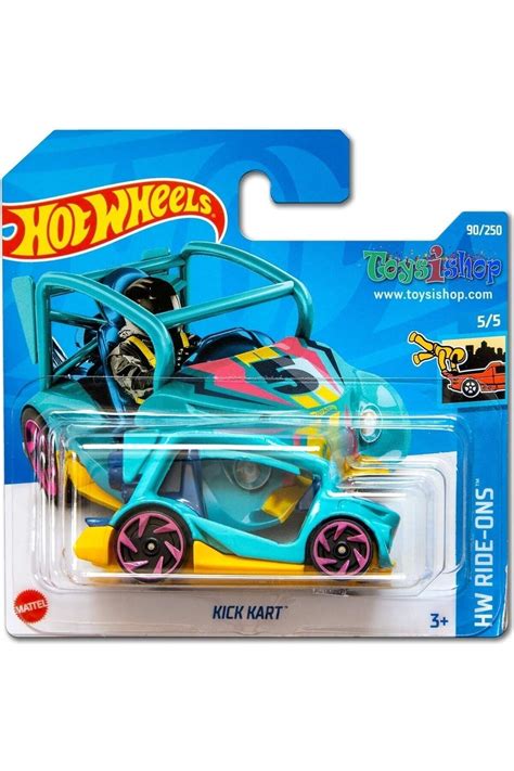 Hot Wheels Kick Kart Ride Ons Serisi Fiyat Yorumlar Trendyol