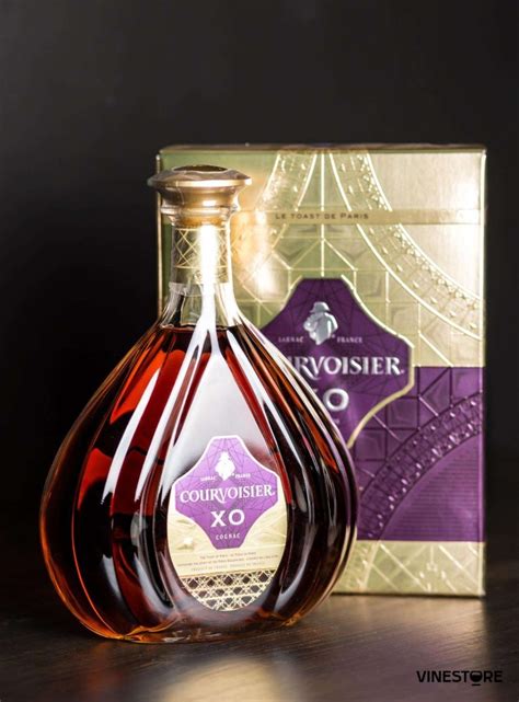 Коньяк Courvoisier XO 0.7 л - купить Courvoisier XO 0.7 л в Москве