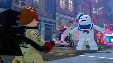 'Lego Dimensions' Unveils New Ghostbusters Characters And Vehicles