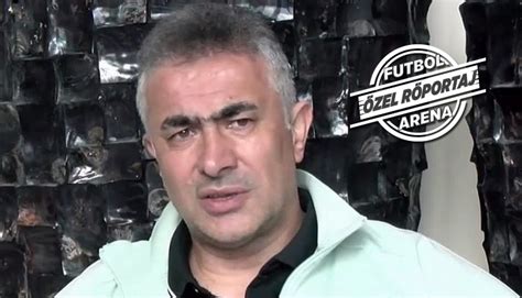 Mehmet Altıparmak tan FutbolArena ya çarpıcı sözler