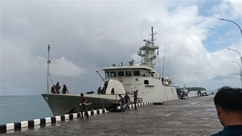 Canggihnya Kri Kapak Dan Kri Panah Milik Koarmada Iii Ada