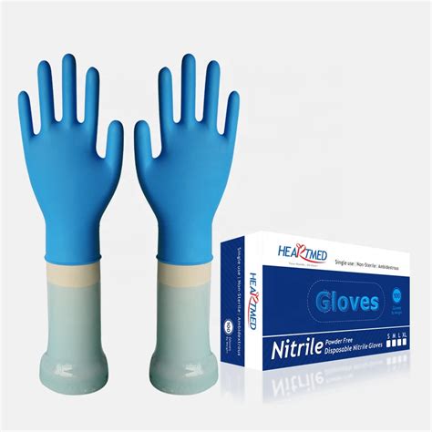 Nitrile Gloves