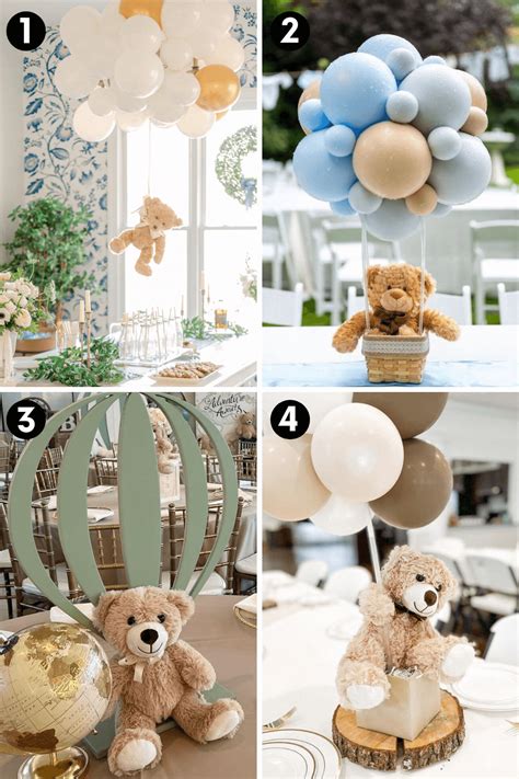 25 We Can Bearly Wait Teddy Bear Baby Shower Ideas One Sweet Nursery