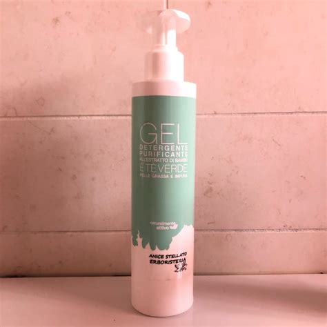 Anice Stellato Gel Detergente Viso Review Abillion