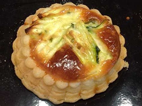 Tartelettes La Courgette De Ve Et Ses Mix Et Ses Recettes De Cuisine