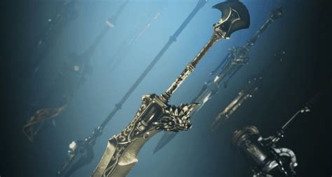 Godfall Image Offers Closer Look at Weapons