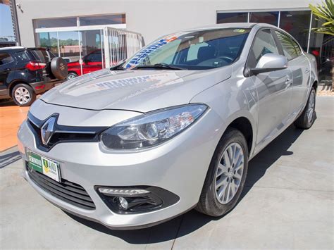 Renault Fluence Sed Dyn Plus V Flex Aut Flex Portas Cambio