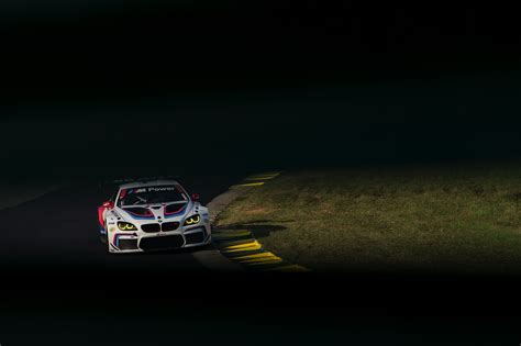 BMW Team RLL Finish Fourth And Ninth In Michelin GT Challenge At VIR