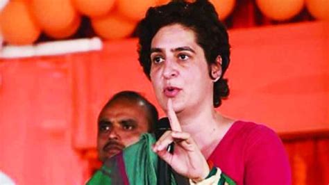 Aligarh मामले में Priyanka Gandhi ने गुस्से में किया ये Tweet