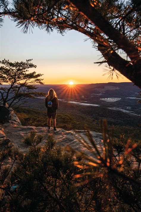 Our Favorite Spots to Catch a Sunrise or Sunset in Chattanooga