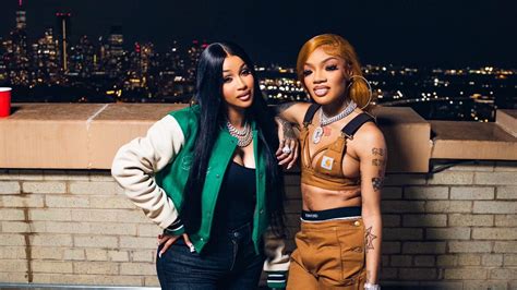 Cardi B Joins Glorilla On New Song Tomorrow 2 Watch The Video