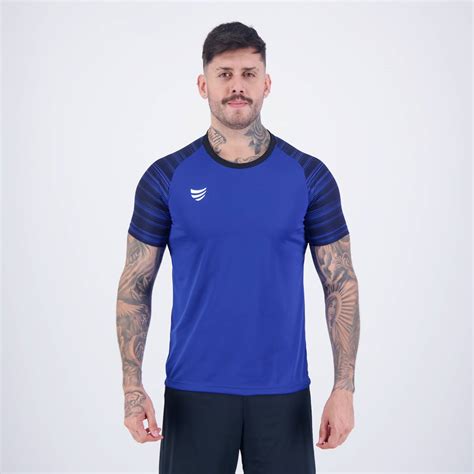 Camisa Super Bolla Park Azul Futfanatics