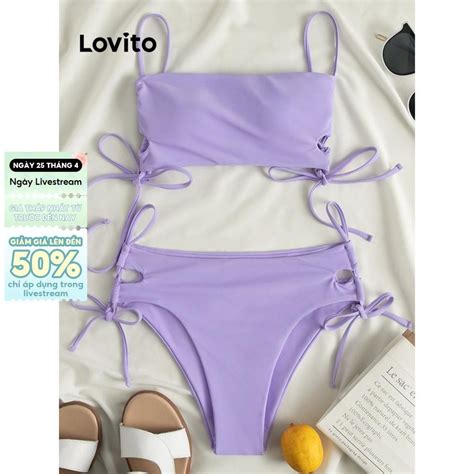 O Bikini Lovito Ph I D Y R T Bu C D Y M U Tr N Phong C Ch Sexy Cho N Lnl T M Nh T En