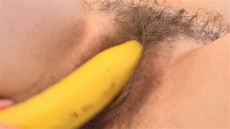 WEAREHAIRY Mila T Sure Likes Her Bananas Porn Videos